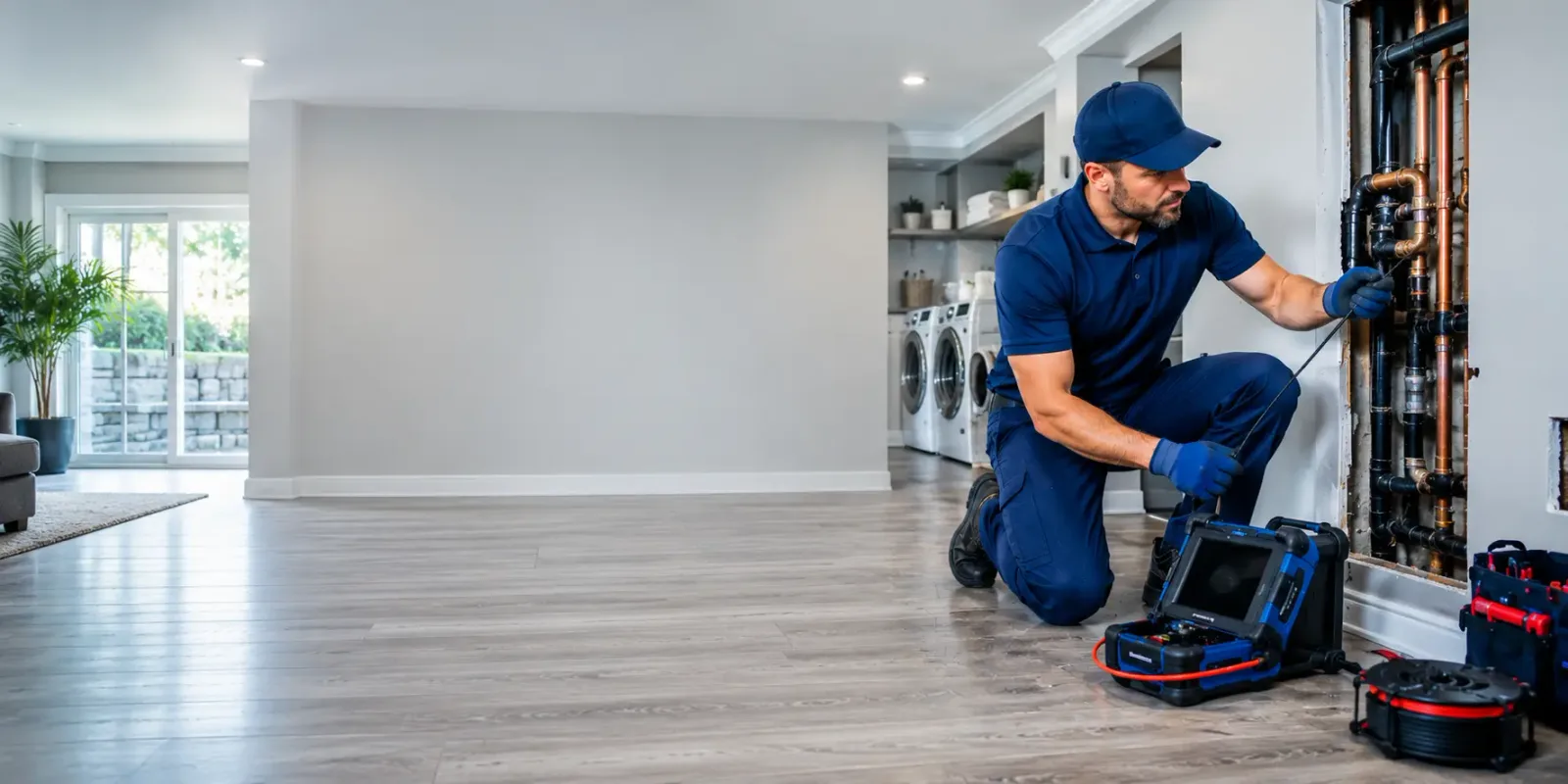 Emergency plumbing questions in Cass Lake, MN
